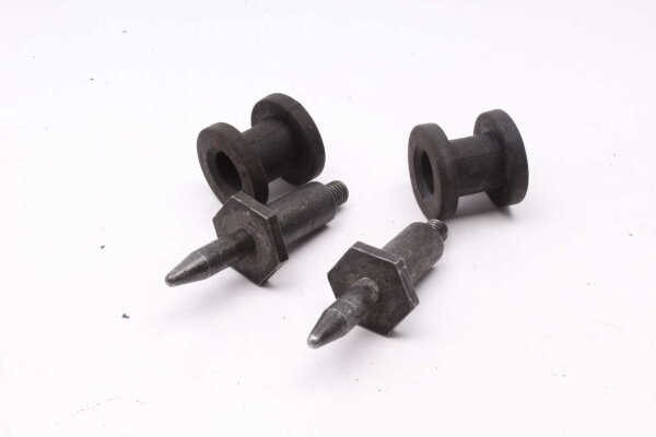 Distanser för bränsletankfäste, tankbultsats BMW F 650 GS R13 00-03