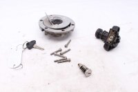Lock set ignition lock tank lock saddle lock BMW F 650 GS...