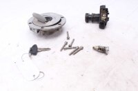 Lukkosetti virtalukko tankin lukko satulan lukko BMW F 650 GS R13 00-03