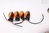 Framblinkersset, vänster och höger, orange,...