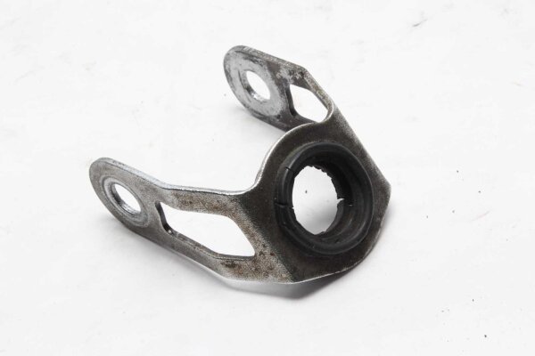 Front left brake line holder, brake hose bracket BMW R 100 S 0376 79-80