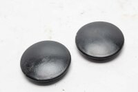 Schwingenachse Abdeckkappe Staubkappe Lagerdeckel Satz BMW R 100 S 0376 79-80