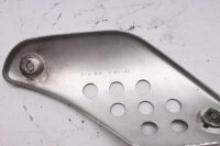 Pakoputken lämpökilpi, lokasuoja, vasen kansi 2343583 BMW F 650 GS R13 00-03