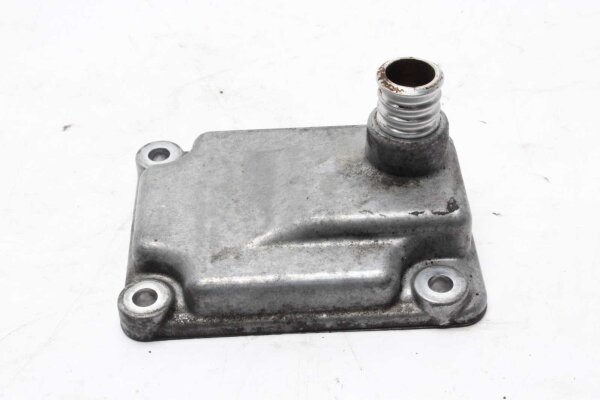 Slangetilslutning til krumtaphusventilationsdæksel BMW K 1200 S K12S K40 04-08