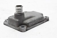 Slangetilslutning til krumtaphusventilationsdæksel...