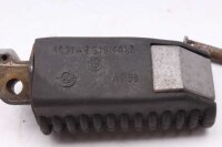 Passenger footrest rear left rubber pedal pad holder BMW F 650 GS R13 00-03