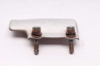 Pakoputken lämpösuoja, oikea alakulma BMW F 650...