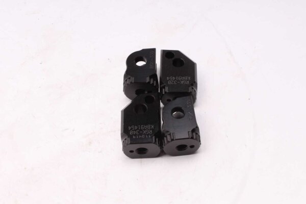 Jalkatuen kiinnityssovitinsarja CNC-koneistettu BMW S 1000 RR Euro 4/5 K67 0E21 19-22