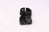 Jalkatuen kiinnityssovitinsarja CNC-koneistettu BMW S...