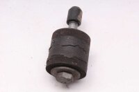 Oikean takalokasuojan välilevy roiskeläpän BMW F 650 GS R13 00-03