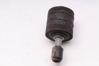 Oikean takalokasuojan välilevy roiskeläpän BMW F 650 GS R13 00-03