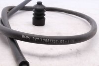 Kytkinvaijeri, kytkimen hihnapyörä, vaijerin veto, hihnapyörä, taipuma BMW F 650 GS R13 00-03