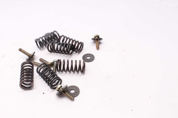 Kupplungsfedern Kupplungsschrauben Druckplatte Satz BMW F 650 GS R13 00-03
