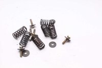 Kytkinjouset, kytkinpultit, painelevysarja BMW F 650 GS...