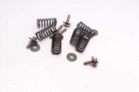 Kupplungsfedern Kupplungsschrauben Druckplatte Satz BMW F 650 GS R13 00-03