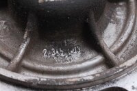 Kardaaniveto, pyörännavan laakeri, takavetoyksikkö BMW F 650 GS R13 00-03