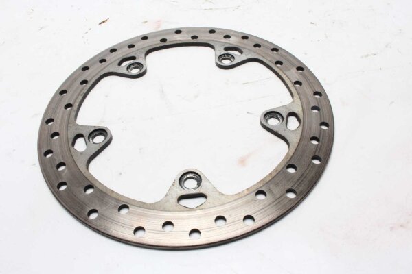 Bagbremseskive, boret, rund, ventilationshuller BMW K 1200 S K12S K40 04-08
