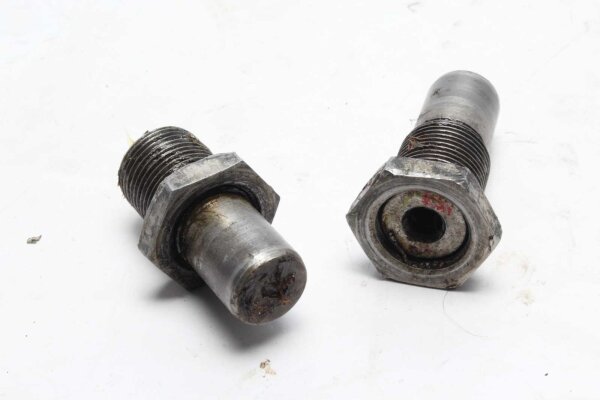 Schwingenlager Schrauben Satz Achse Befestigung Fahrwerk BMW R 100 S 0376 79-80