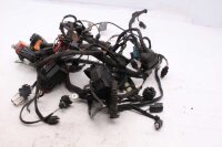 Johtosarja, pääjohtosarja, rele, sulake, liitin BMW F 650 GS R13 00-03