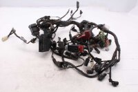 Johtosarja, pääjohtosarja, rele, sulake, liitin BMW F 650 GS R13 00-03