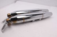 Pakoputken äänenvaimennin Harley-Davidson Dyna...