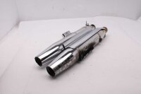 Pakoputken äänenvaimennin Harley-Davidson Dyna...