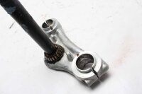 Alempi haarukan silta, ohjauspää, ohjauspään kiinnityslohko BMW R 100 S 0376 79-80