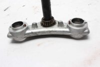 Alempi haarukan silta, ohjauspää, ohjauspään kiinnityslohko BMW R 100 S 0376 79-80