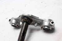 Alempi haarukan silta, ohjauspää, ohjauspään kiinnityslohko BMW R 100 S 0376 79-80