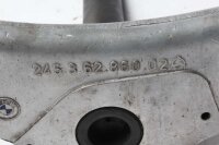 Alempi haarukan silta, ohjauspää, ohjauspään kiinnityslohko BMW R 100 S 0376 79-80