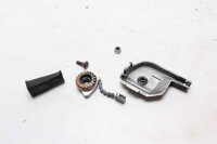 Gaszug Umlenkung Kettenrad Seilzugführung Vergaserzug BMW R 100 S 0376 79-80