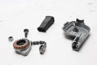 Gaszug Umlenkung Kettenrad Seilzugführung Vergaserzug BMW R 100 S 0376 79-80