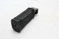 Repose-pied avant droit du conducteur, support profilé en caoutchouc nervuré BMW R 100 S 0376 79-80