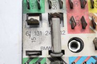 Säkringsbox, säkringsbox, batterielektrik BMW R 100 S 0376 79-80