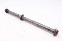 Taka-akseli, pyörän akseli, akselin mutteri,...