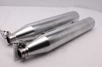 Avgasljuddämpare Harley-Davidson Fat Boy S 1800...