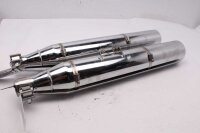 Avgasljuddämpare Harley-Davidson Fat Boy S 1800...