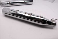 Pakoputken äänenvaimennin Harley-Davidson Fat Boy S 1800 FLSTFBS 18-18