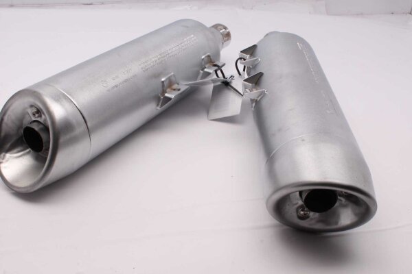 Pakoputken äänenvaimenninsarja Harley-Davidson Fat Boy 1690 Softail 16-16