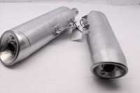 Pakoputken äänenvaimenninsarja Harley-Davidson...