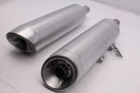 Pakoputken äänenvaimenninsarja Harley-Davidson...