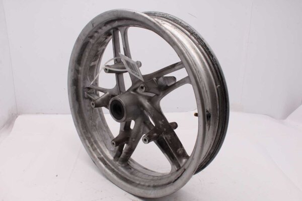 Vorderradfelge 17 Zoll 3.50 MSTH2 Alufelge vorne Nabe BMW K 1200 LT K2LT 99-03
