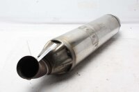 Udstødningsdæmper, højre side BMW K 1200 S K12S K40 04-08