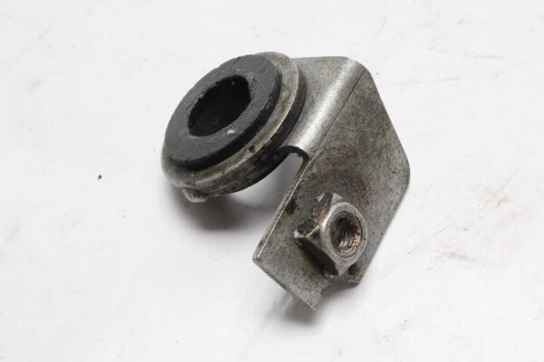 Bremsleitungshalter hinten Führung Aufnahme Schelle BMW R 100 S 0376 79-80