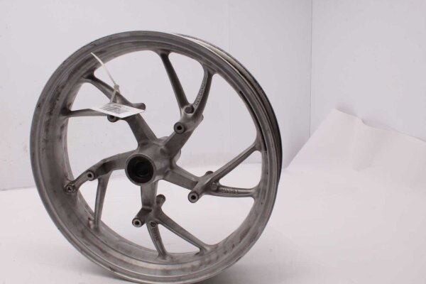 Moyeu de roue avant, jante, axe de roue avant, support de roue, roulement de roue BMW K 1200 S K12S K40 04-08