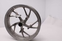 Forhjulsnav, fælg, foraksel, hjulophæng,...