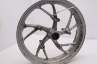 Moyeu de roue avant, jante, axe de roue avant, support de roue, roulement de roue BMW K 1200 S K12S K40 04-08