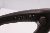 Moyeu de roue avant, jante, axe de roue avant, support de roue, roulement de roue BMW K 1200 S K12S K40 04-08