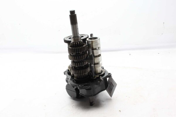 Tandwielas, schakeltrommel, tandwielen, schakelmechanisme BMW K 1200 S K12S K40 04-08