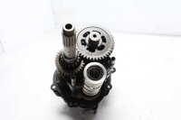 Tandwielas, schakeltrommel, tandwielen, schakelmechanisme BMW K 1200 S K12S K40 04-08